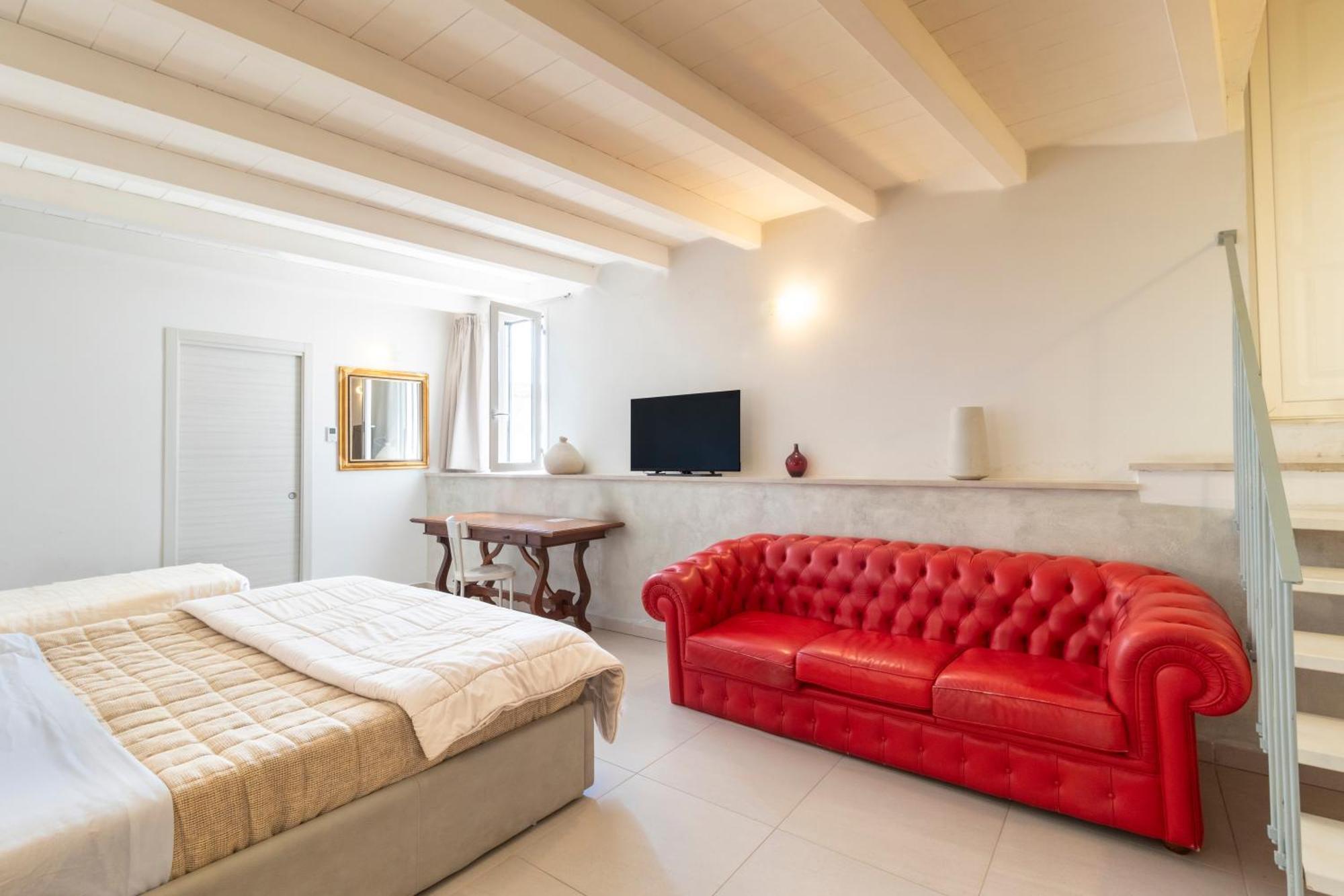 Palazzo Cavour Bed and Breakfast Lecce Esterno foto