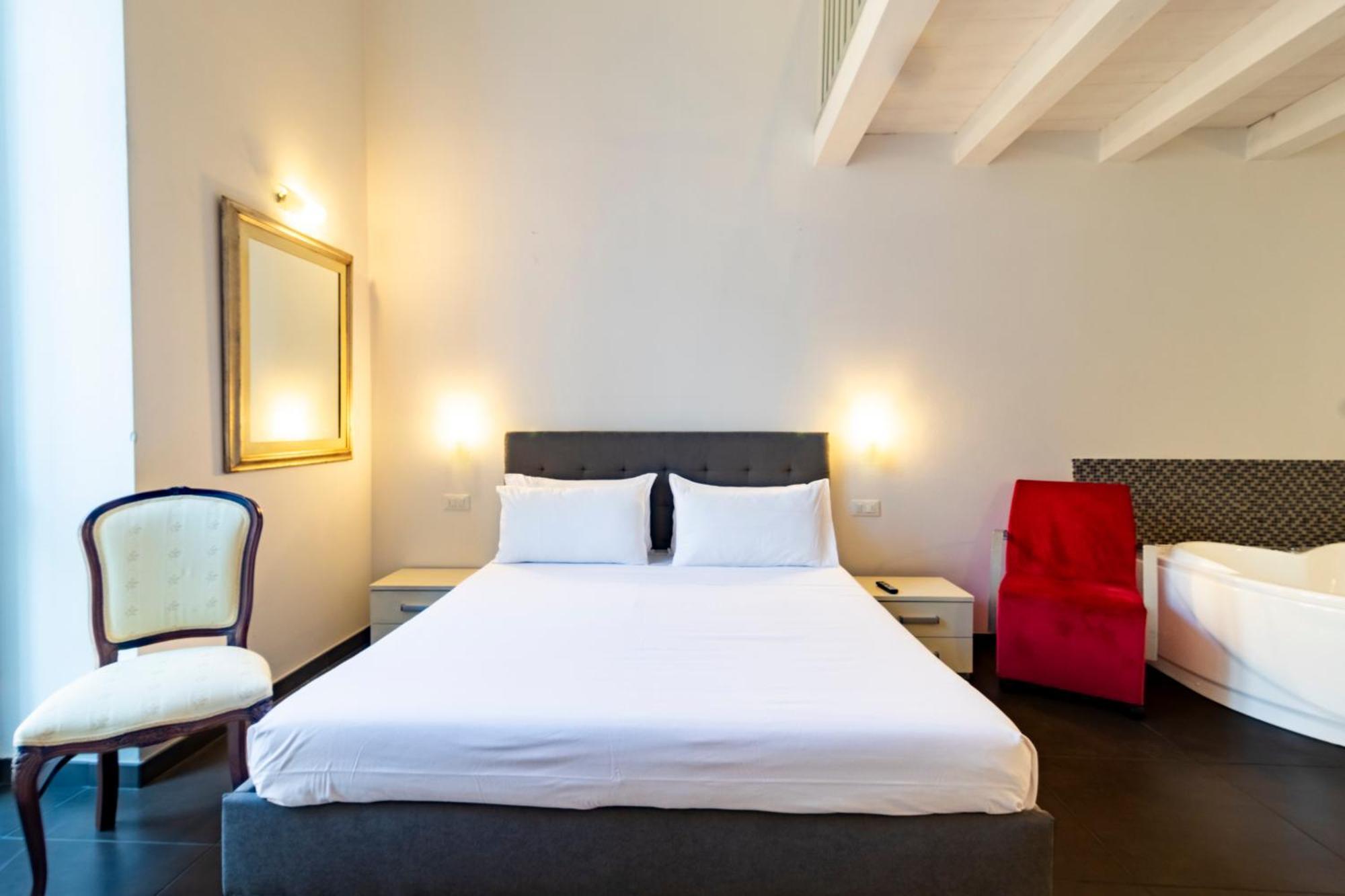 Palazzo Cavour Bed and Breakfast Lecce Esterno foto