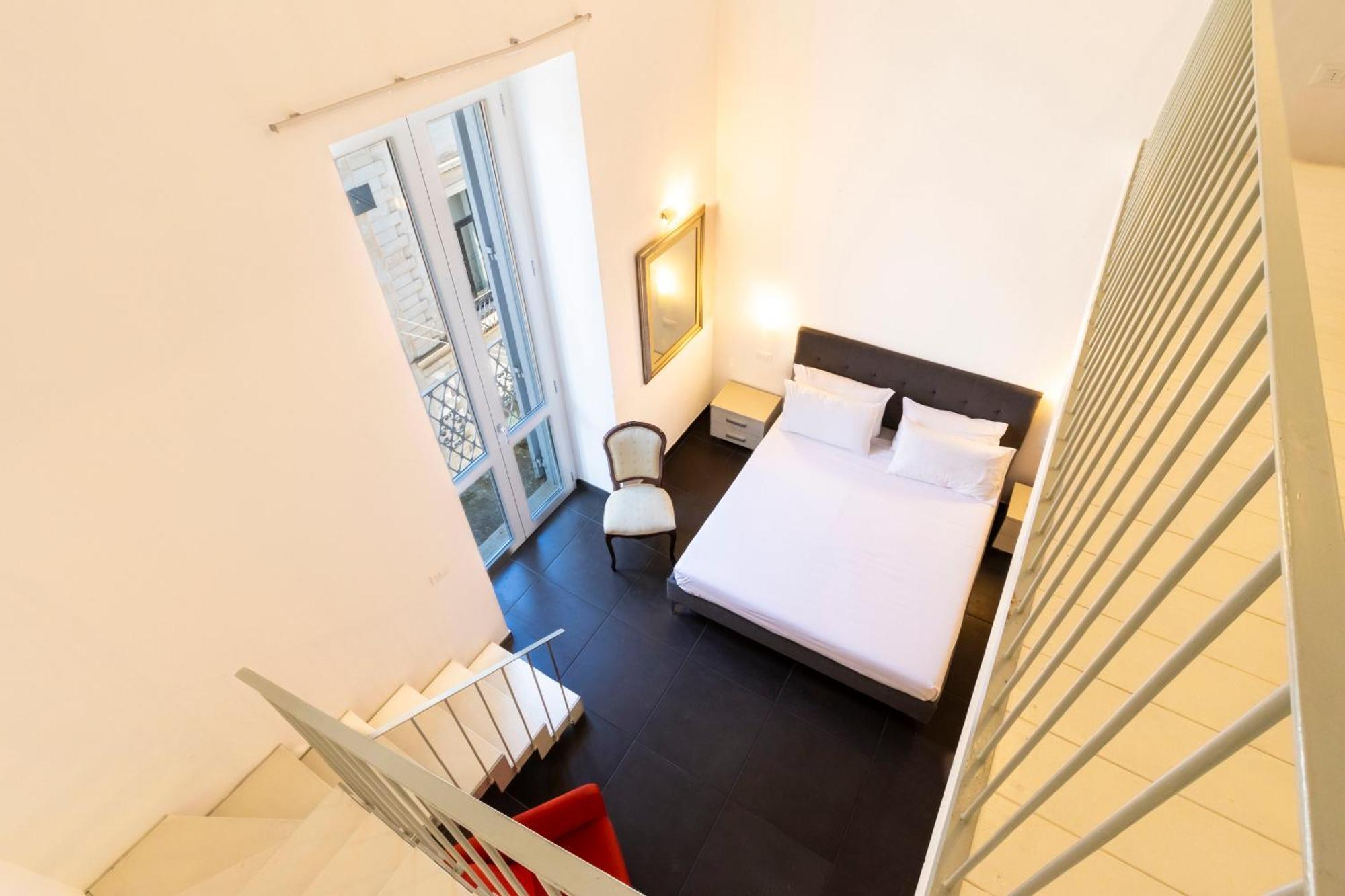 Palazzo Cavour Bed and Breakfast Lecce Esterno foto