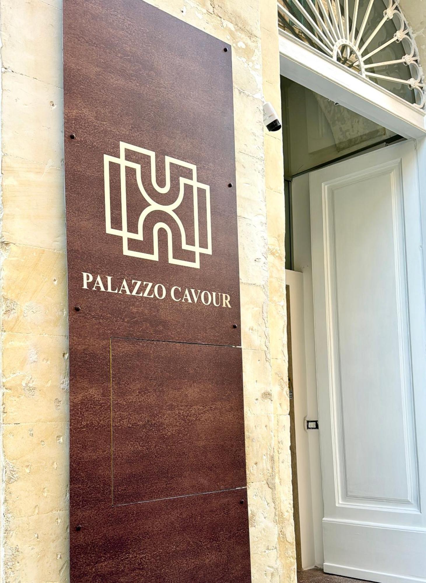 Palazzo Cavour Bed and Breakfast Lecce Esterno foto