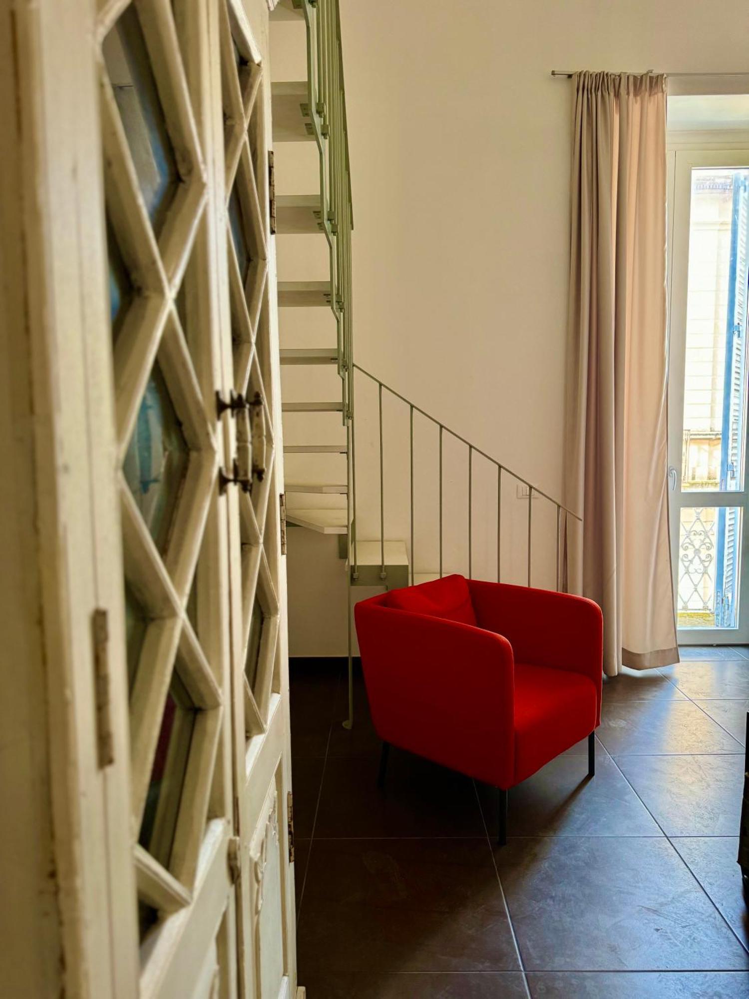 Palazzo Cavour Bed and Breakfast Lecce Esterno foto